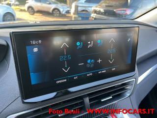 PEUGEOT 3008 usata, con Touch screen
