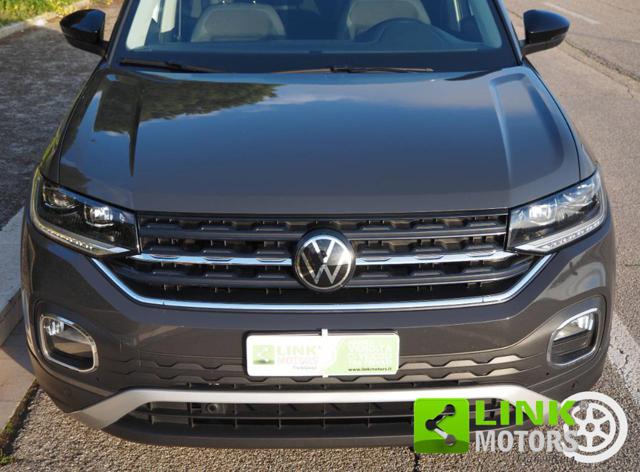 VOLKSWAGEN T-Cross usata 45