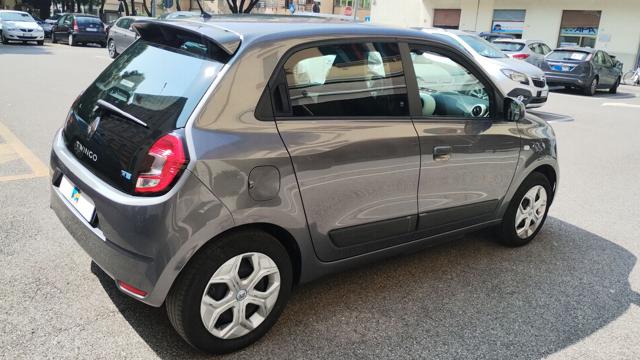 RENAULT Twingo Electric usata, con Autoradio
