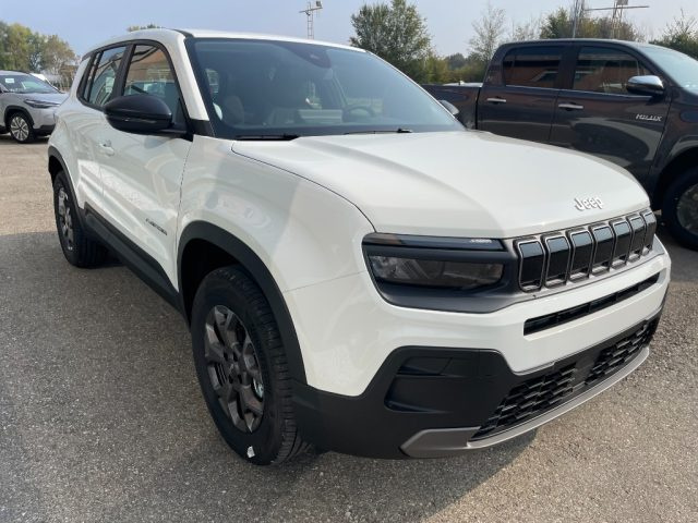 JEEP Avenger usata, con Airbag laterali