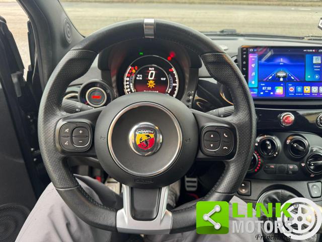 ABARTH 595 usata, con Fendinebbia