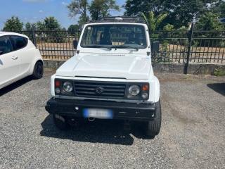 SUZUKI Samurai usata 7