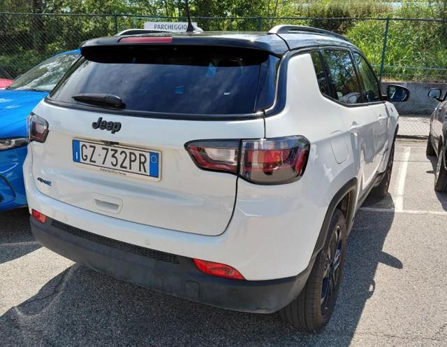 JEEP Compass usata, con Airbag Passeggero