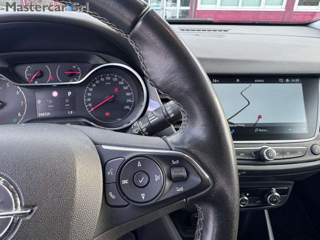 OPEL Crossland usata, con Sistema di navigazione