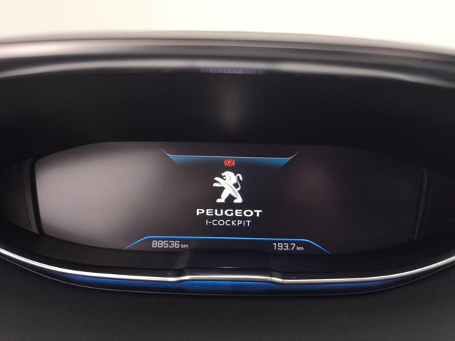 PEUGEOT 3008 usata, con Immobilizzatore elettronico
