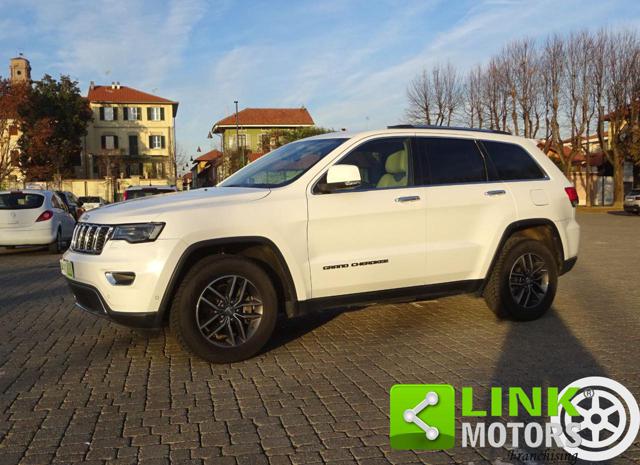 JEEP Grand Cherokee usata, con Trazione integrale