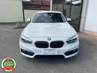 BMW 116 usata, con Airbag