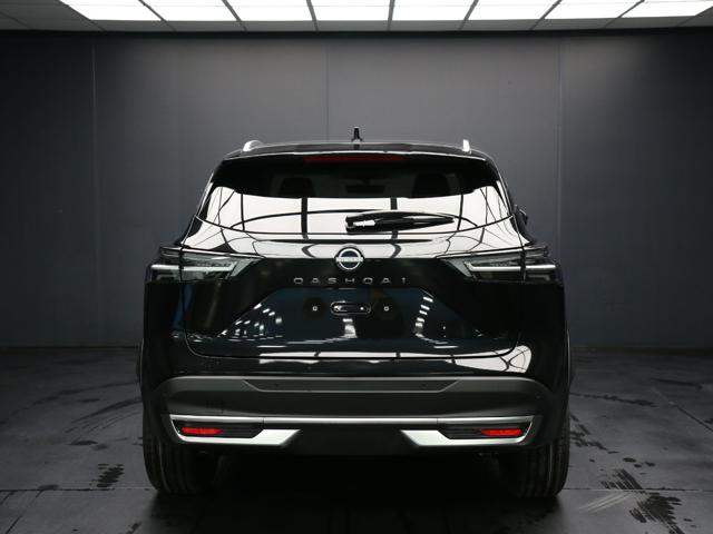 NISSAN Qashqai usata, con Alzacristalli elettrici