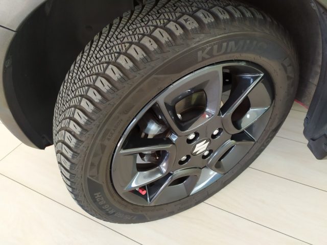 SUZUKI Ignis usata, con Volante in pelle