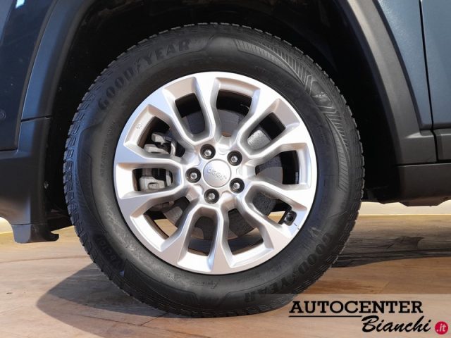 JEEP Compass usata, con Antifurto