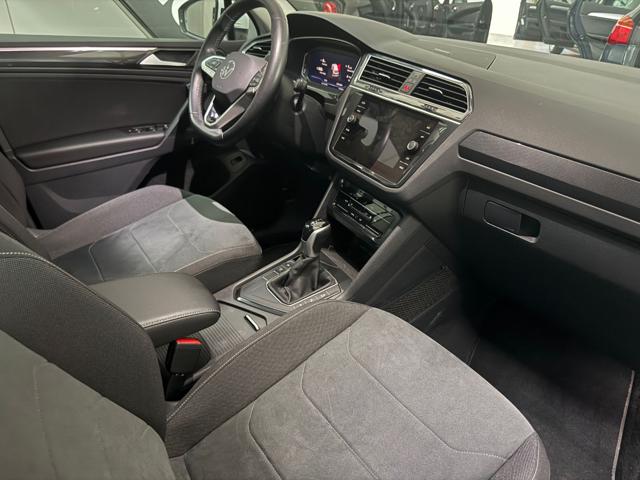 VOLKSWAGEN Tiguan usata, con Fendinebbia