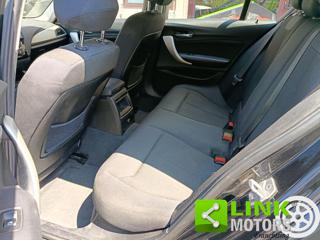 BMW 114 usata, con Specchietti laterali elettrici