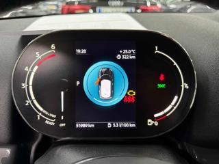 MINI Countryman usata, con Sensore di pioggia