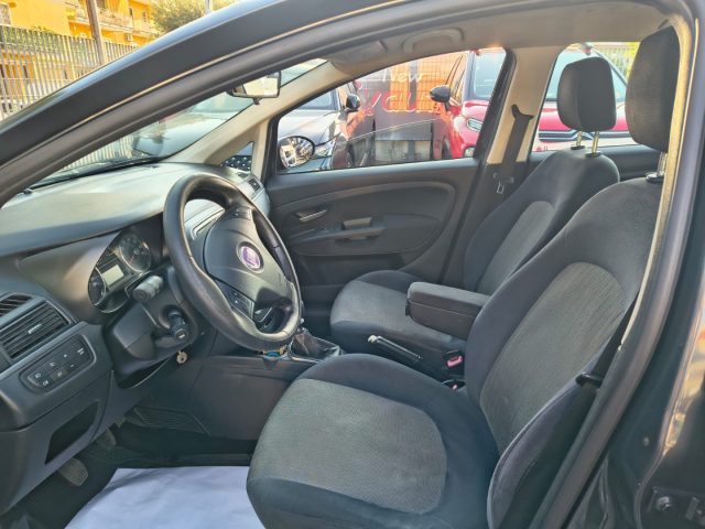 FIAT Grande Punto usata, con Antifurto