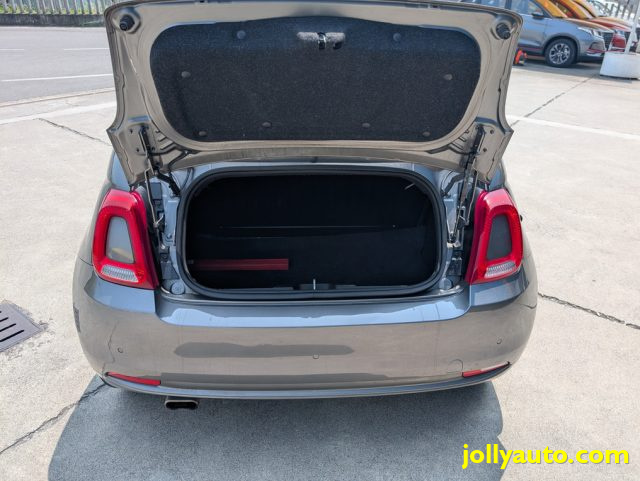 FIAT 500C usata, con Chiusura centralizzata