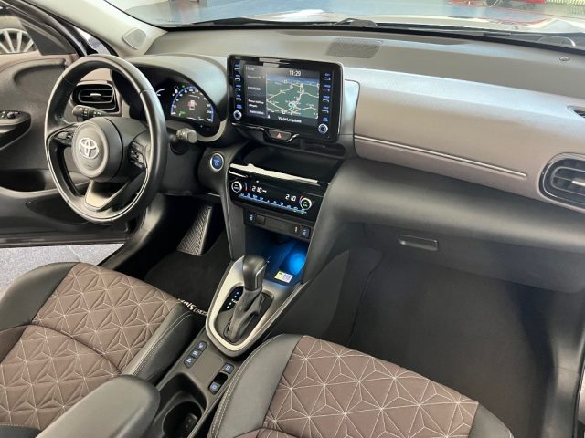 TOYOTA Yaris Cross usata, con Controllo trazione