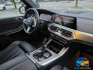 BMW X5 usata, con Park Distance Control