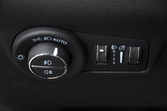 JEEP Compass usata, con Interni in pelle