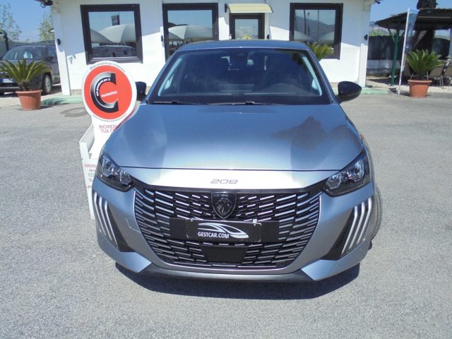 PEUGEOT 208 usata, con Cerchi in lega