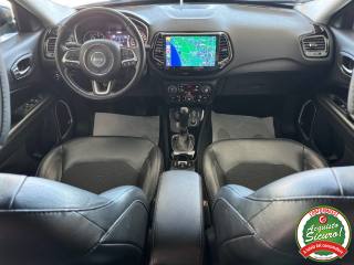JEEP Compass usata, con Chiusura centralizzata