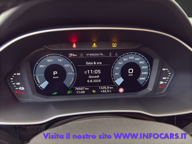 AUDI Q3 usata, con Servosterzo