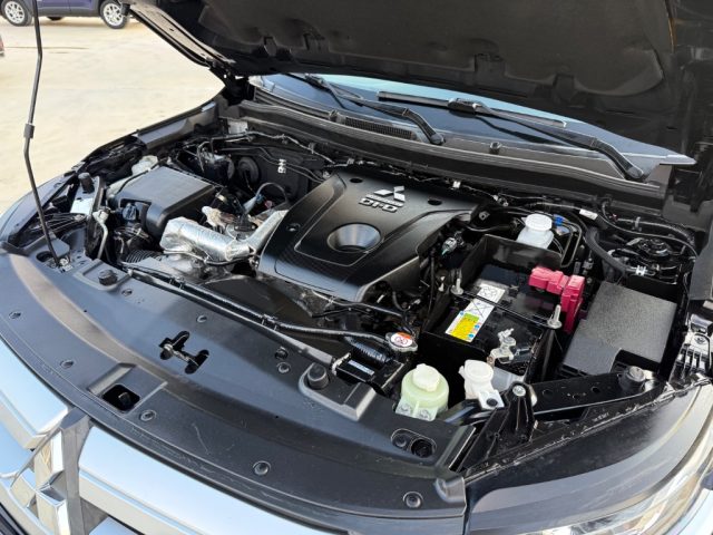 MITSUBISHI L200 usata, con Immobilizzatore elettronico