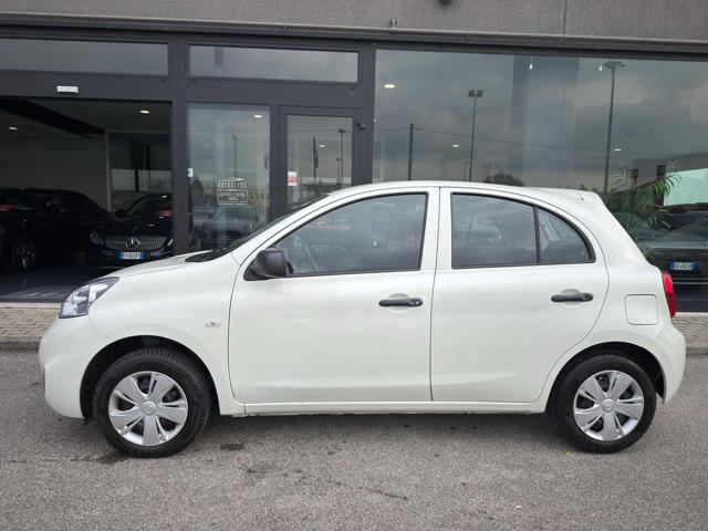 NISSAN Micra usata, con Airbag Passeggero
