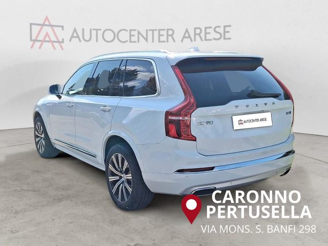 VOLVO XC90 usata, con Alzacristalli elettrici