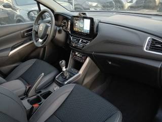 SUZUKI S-Cross usata, con Interni in pelle