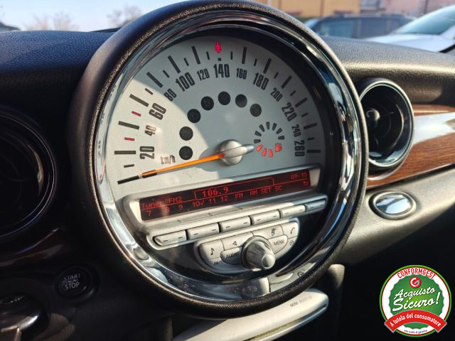 MINI Cooper D usata, con Controllo automatico clima