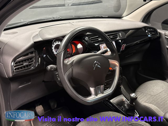 CITROEN C3 usata, con Chiusura centralizzata