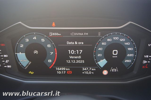 AUDI A1 usata, con Sedile posteriore sdoppiato