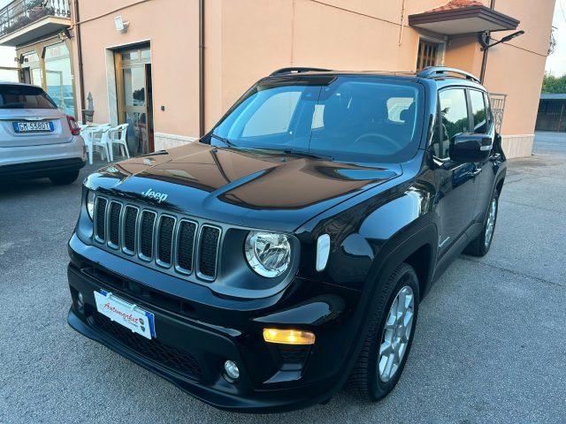 JEEP Renegade usata, con Climatizzatore
