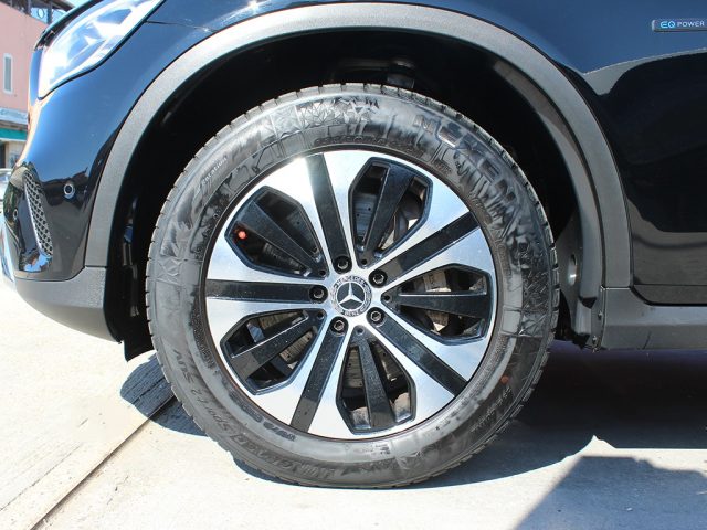 MERCEDES-BENZ GLC 300 usata, con Airbag Passeggero