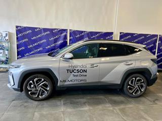 HYUNDAI Tucson usata, con Cerchi in lega