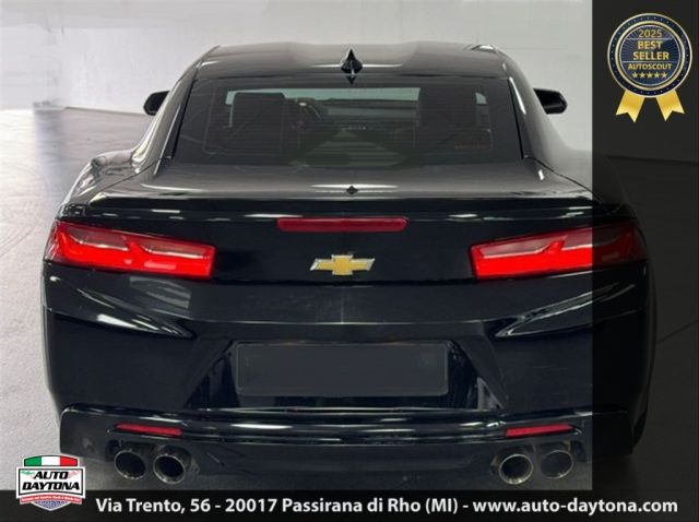 CHEVROLET Camaro usata, con Airbag Passeggero