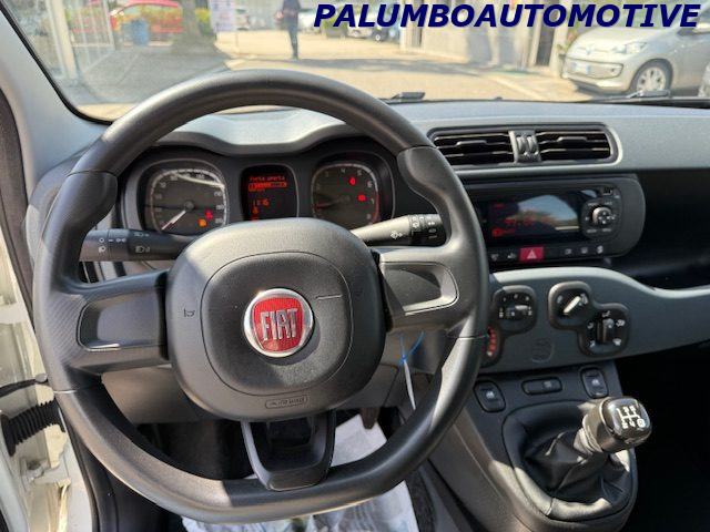 FIAT Panda usata, con Servosterzo