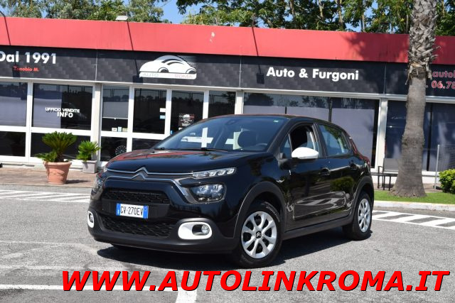 CITROEN C3 usata, con Airbag