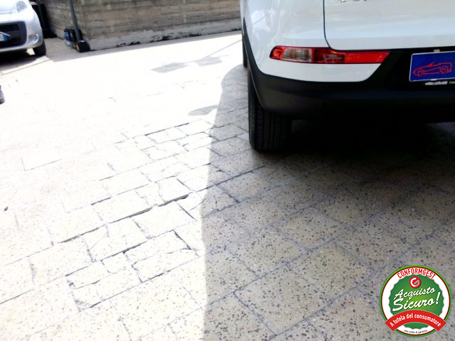 KIA Sportage usata, con Start/Stop Automatico