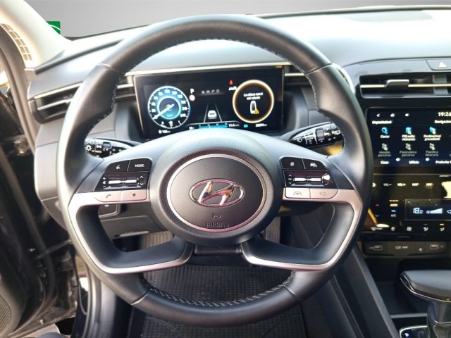 HYUNDAI Tucson usata, con Cruise Control