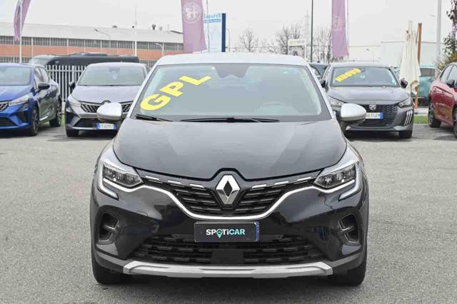 RENAULT Captur usata, con Airbag