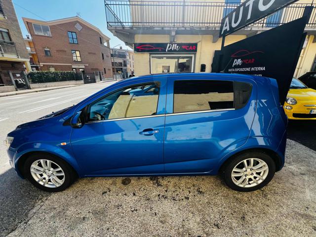 CHEVROLET Aveo usata, con Climatizzatore