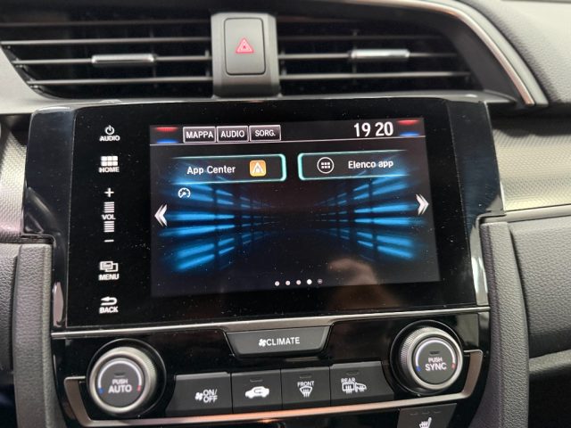 HONDA Civic usata, con Tettuccio apribile