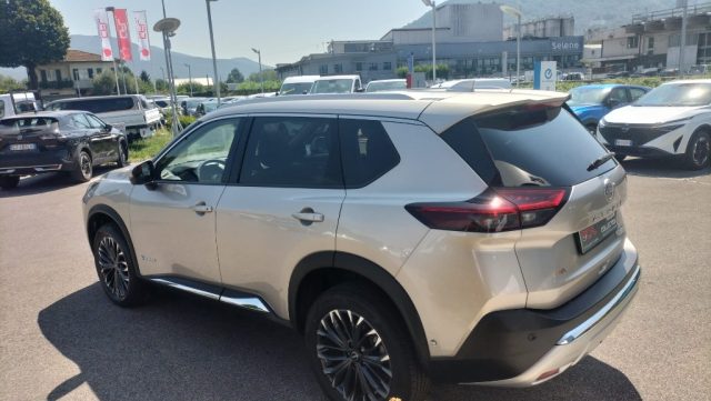 NISSAN X-Trail usata, con Antifurto