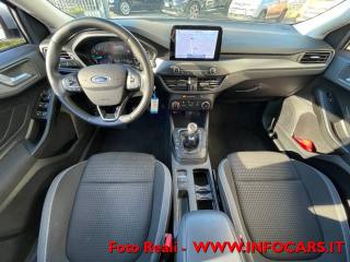 FORD Focus usata, con Immobilizzatore elettronico