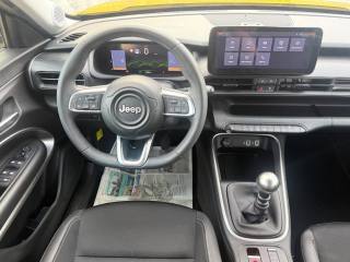 JEEP Avenger usata, con Sensore di luce