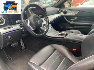 MERCEDES-BENZ E 220 usata, con Interni in pelle