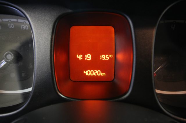 FIAT Panda usata, con Climatizzatore