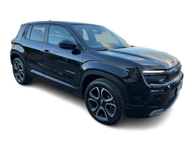 JEEP Avenger usata, con Autoradio