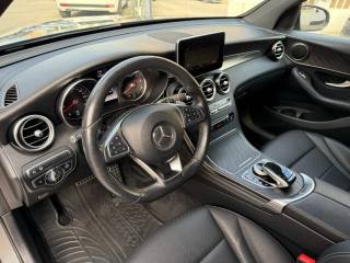 MERCEDES-BENZ GLC 250 usata, con Sensore di luce